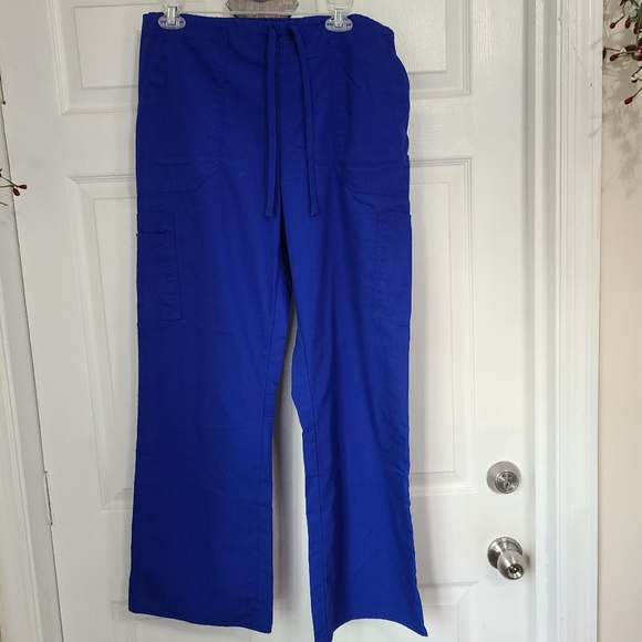 Scrub Star Dark Blue Scrub Pants, Size: Medium, Color: Blue - Picture 5 of 12
